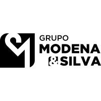 Logo Grupo Modena & Silva